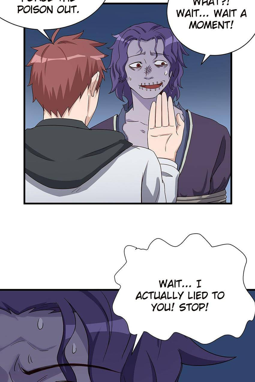 Read Strongest Cultivation System chapter 25 image 70 on Lezhin