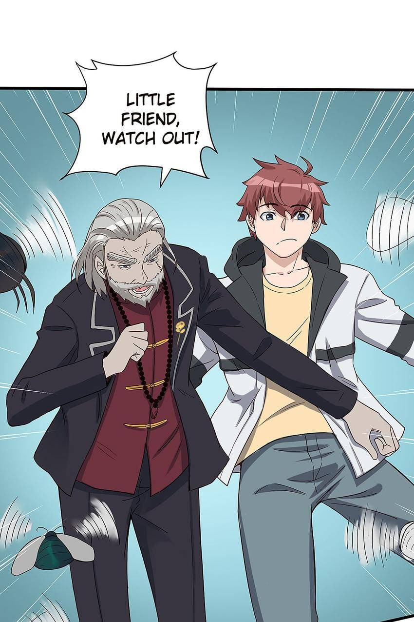 Read Strongest Cultivation System chapter 25 image 9 on Lezhin
