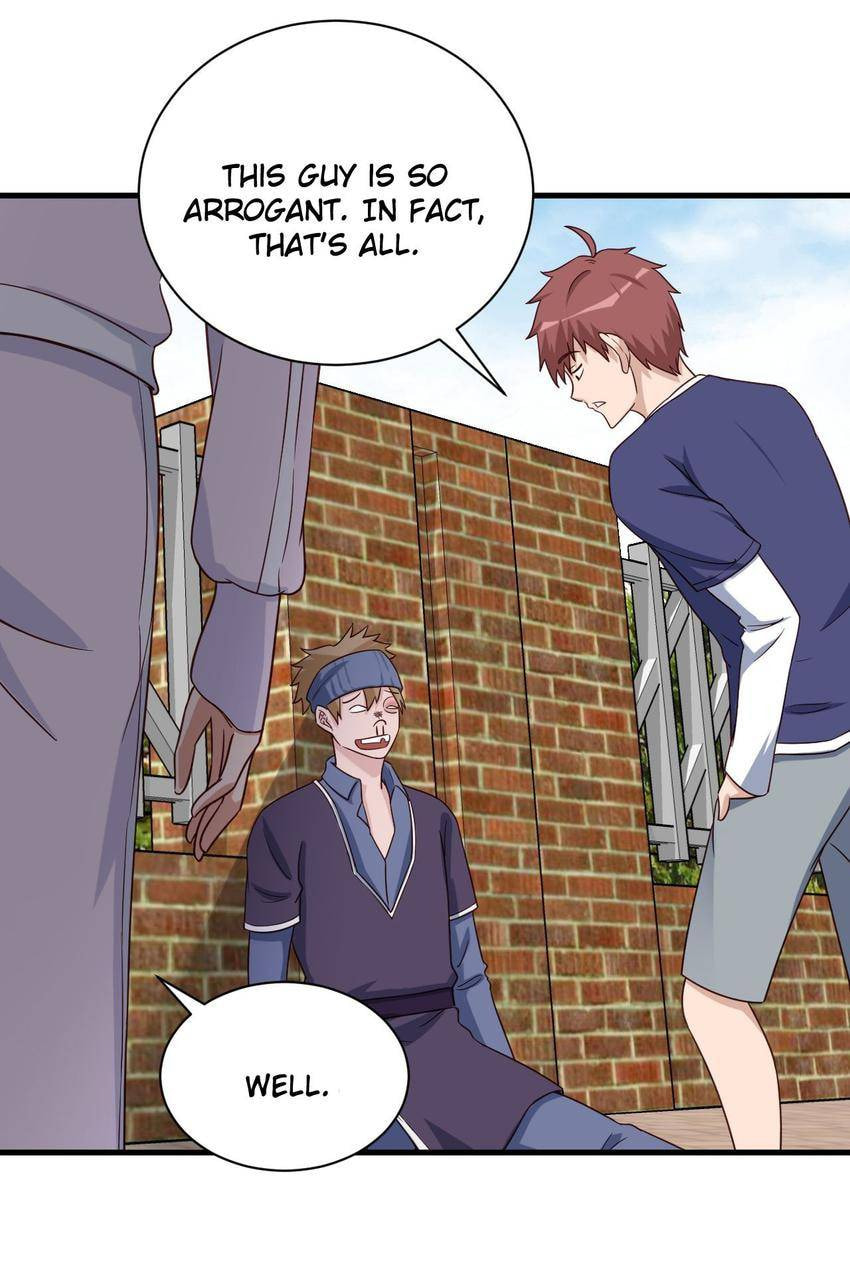 Read Strongest Cultivation System chapter 27 image 38 on Lezhin