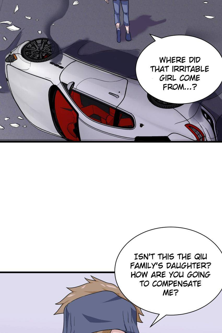 Read Strongest Cultivation System chapter 27 image 5 on Lezhin