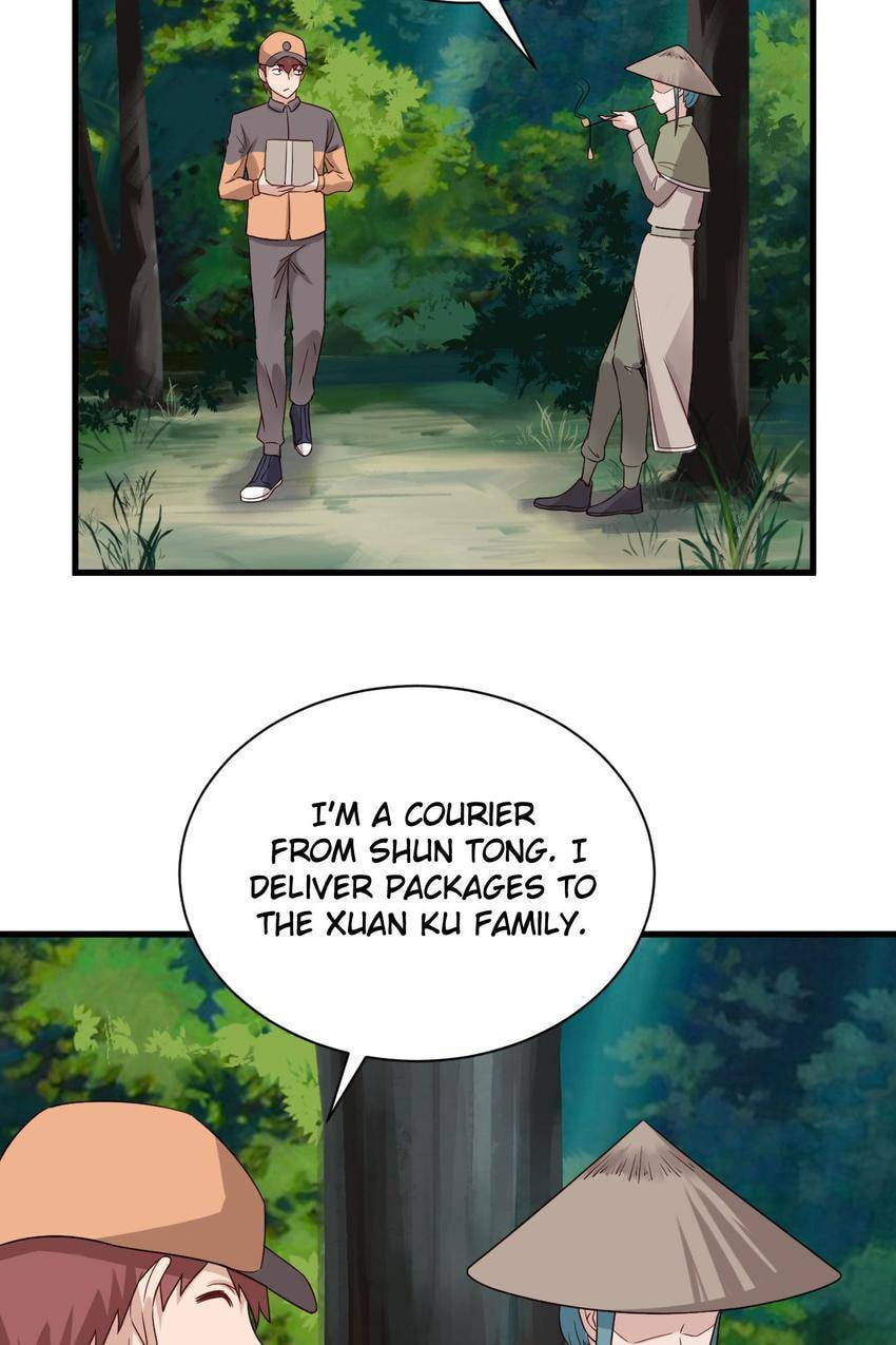 Read Strongest Cultivation System chapter 27 image 50 on Lezhin