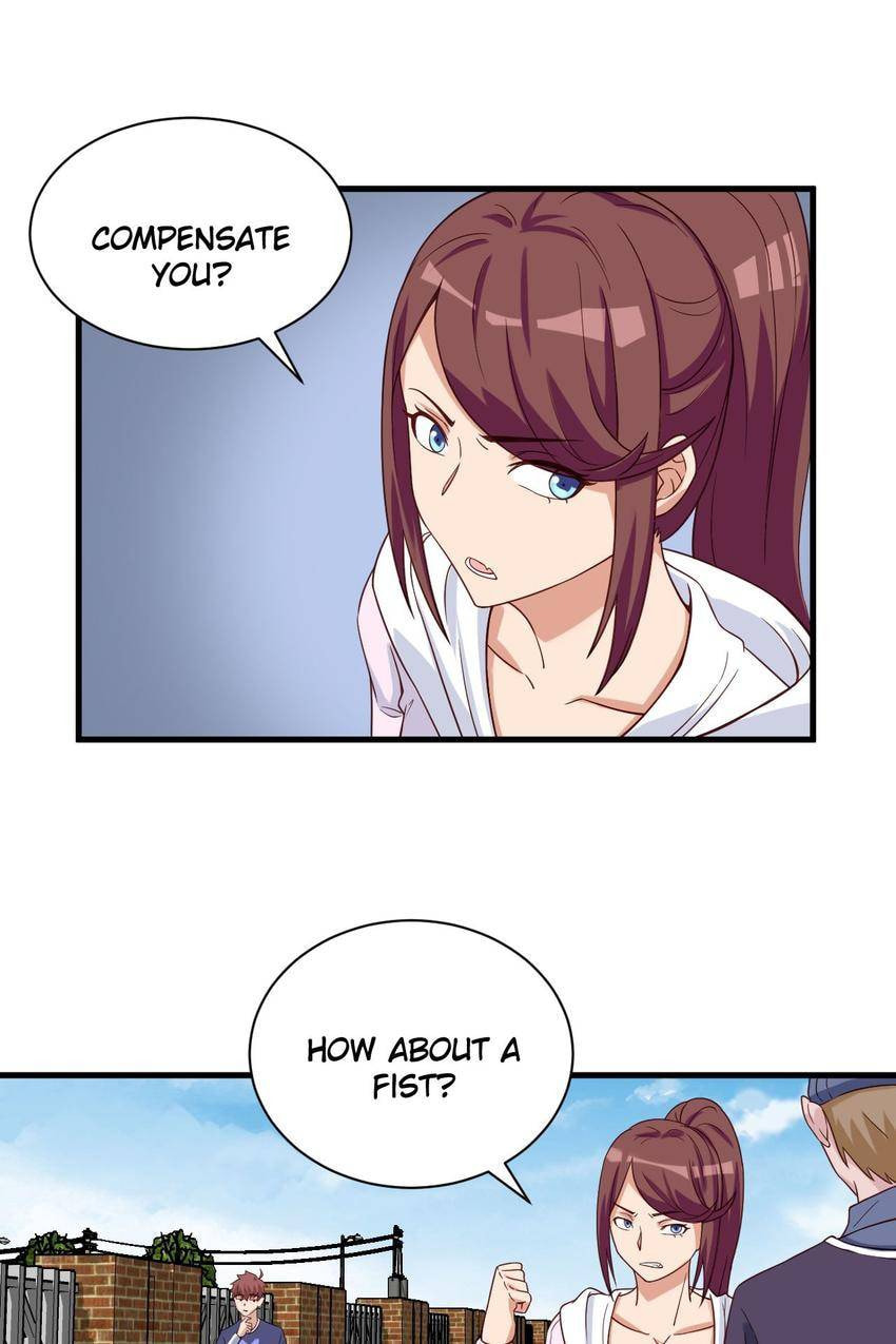 Read Strongest Cultivation System chapter 27 image 8 on Lezhin