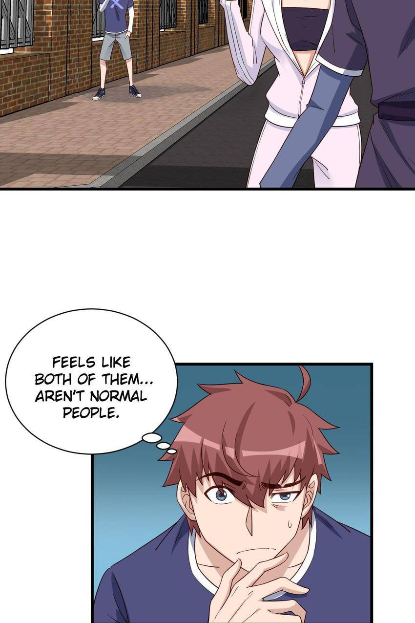 Read Strongest Cultivation System chapter 27 image 9 on Lezhin