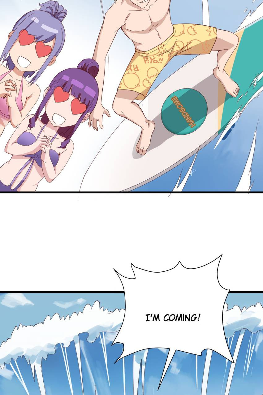 Read Strongest Cultivation System chapter 28 image 33 on Lezhin