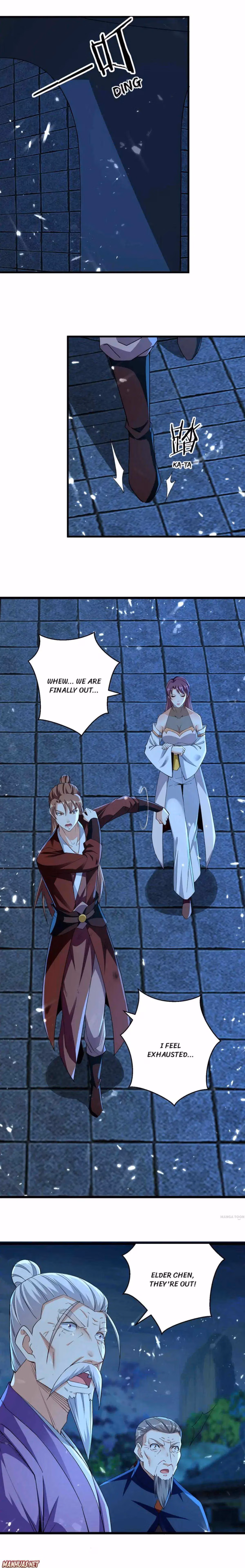 Read Strongest Cultivation System chapter 282 image 3 on Lezhin