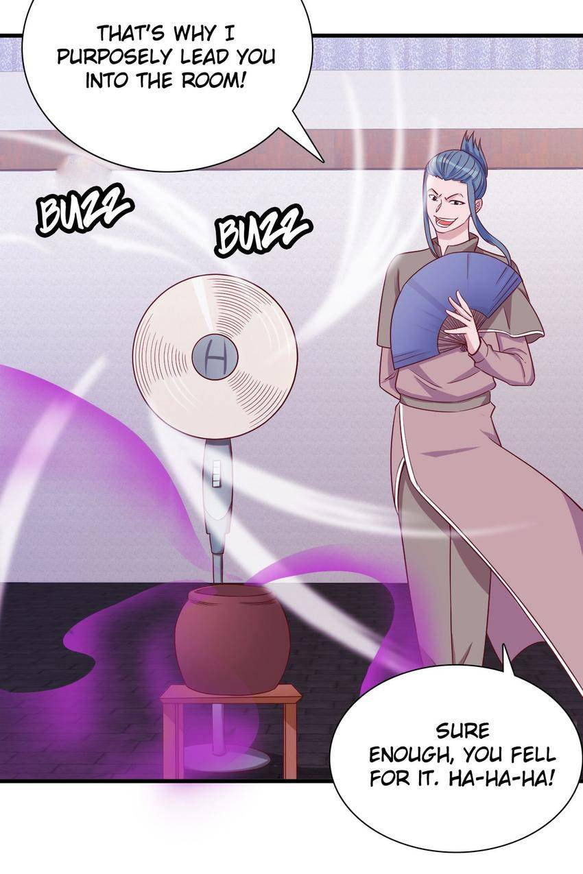 Read Strongest Cultivation System chapter 29 image 34 on Lezhin