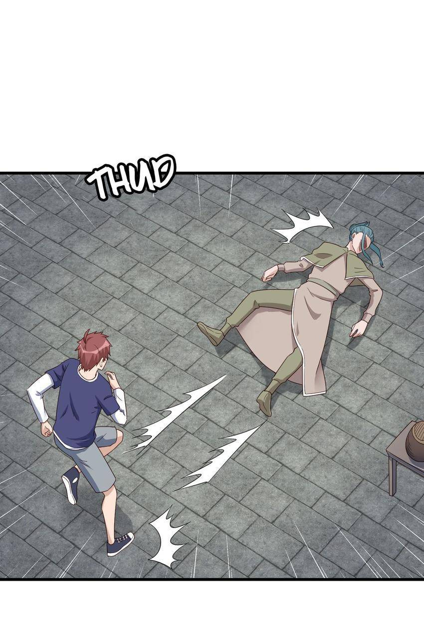 Read Strongest Cultivation System chapter 29 image 43 on Lezhin