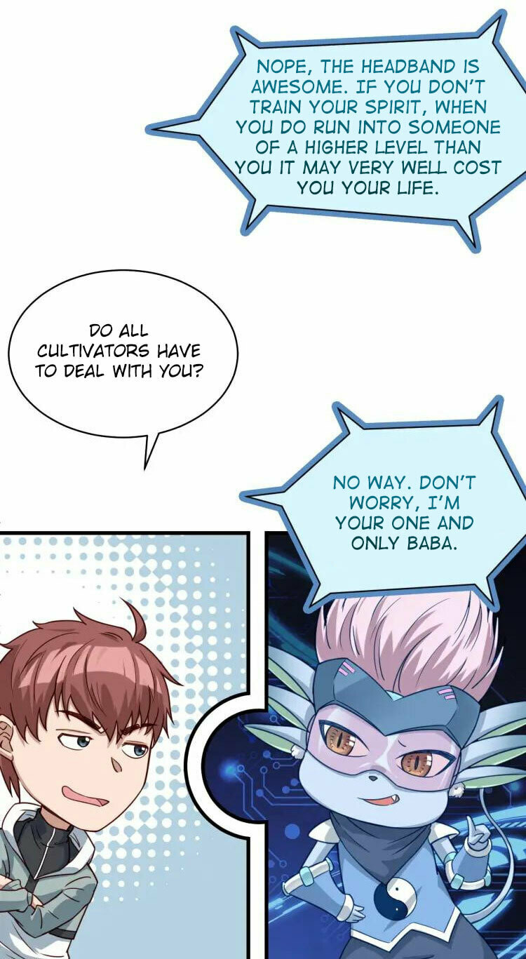 Read Strongest Cultivation System chapter 3 image 10 on Lezhin