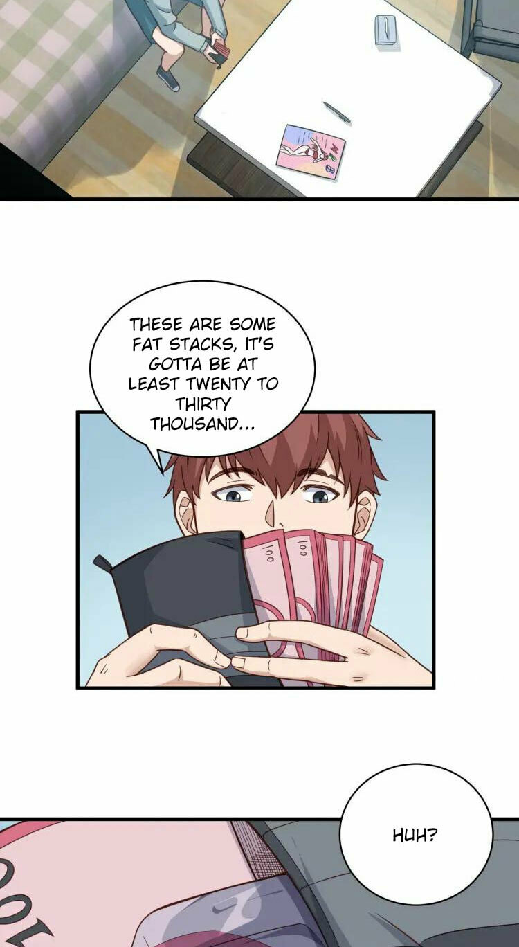 Read Strongest Cultivation System chapter 3 image 14 on Lezhin