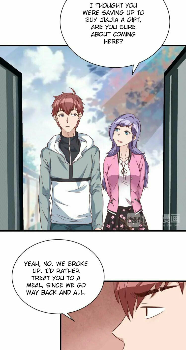 Read Strongest Cultivation System chapter 3 image 24 on Lezhin