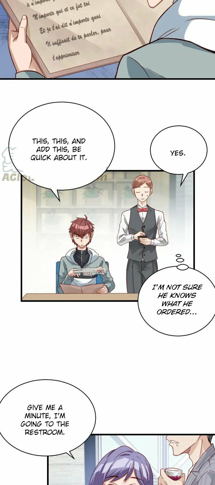 Read Strongest Cultivation System chapter 3 image 27 on Lezhin