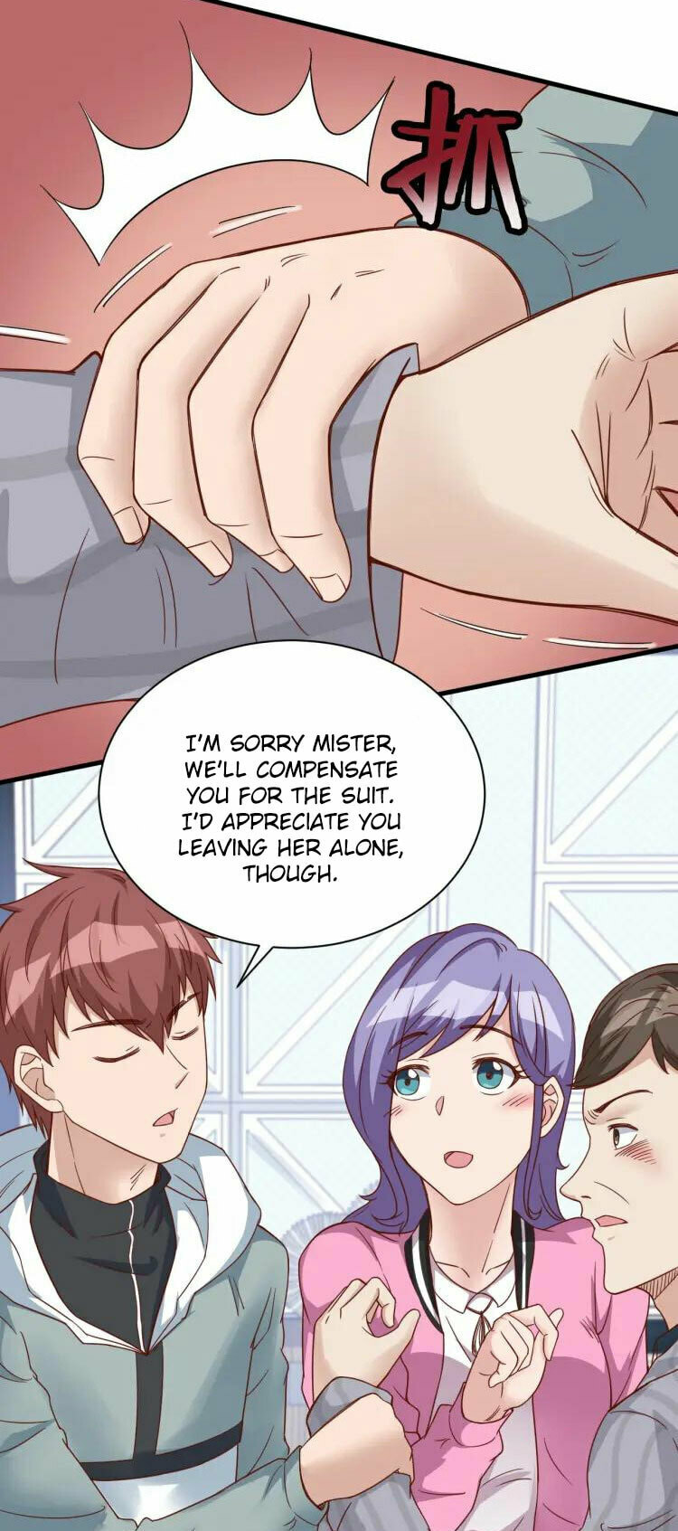 Read Strongest Cultivation System chapter 3 image 31 on Lezhin