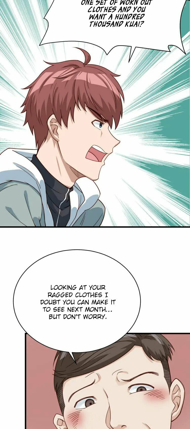 Read Strongest Cultivation System chapter 3 image 33 on Lezhin