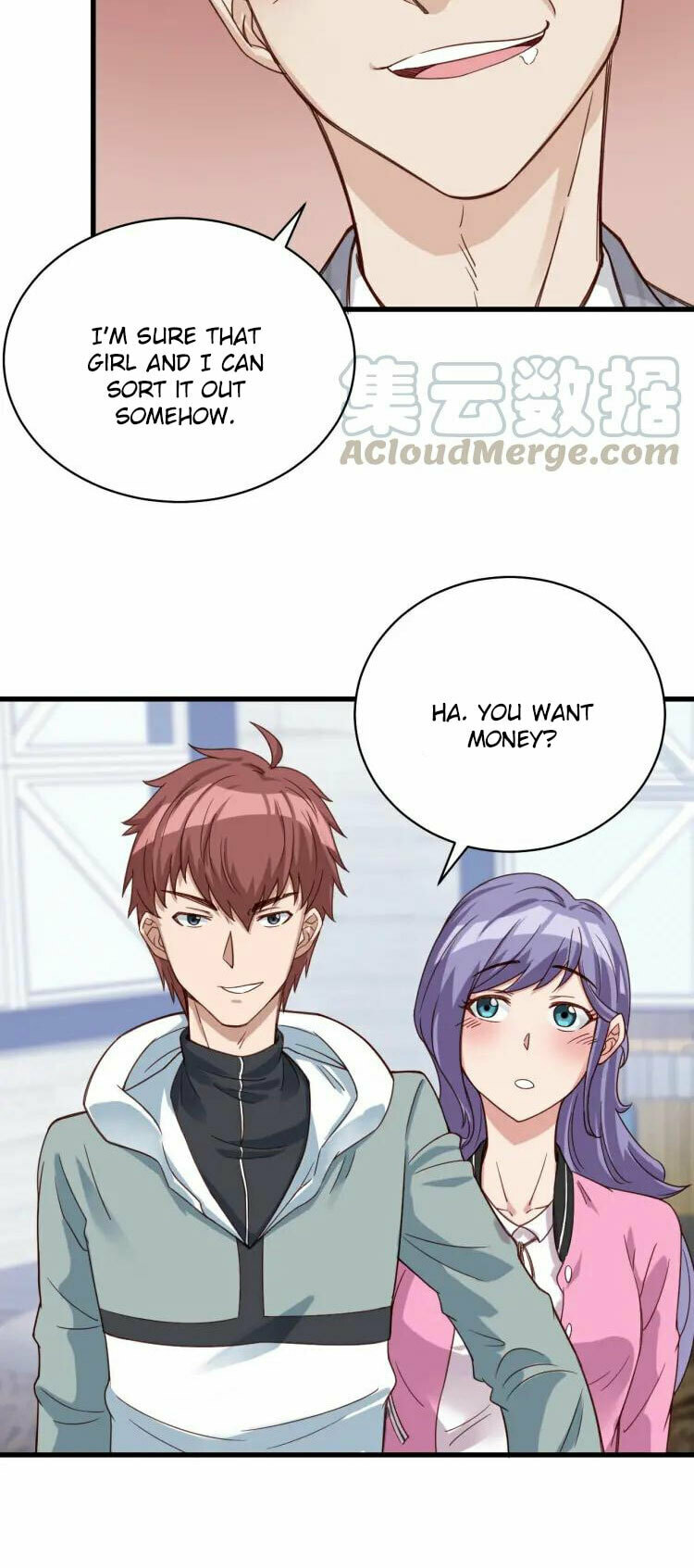 Read Strongest Cultivation System chapter 3 image 34 on Lezhin