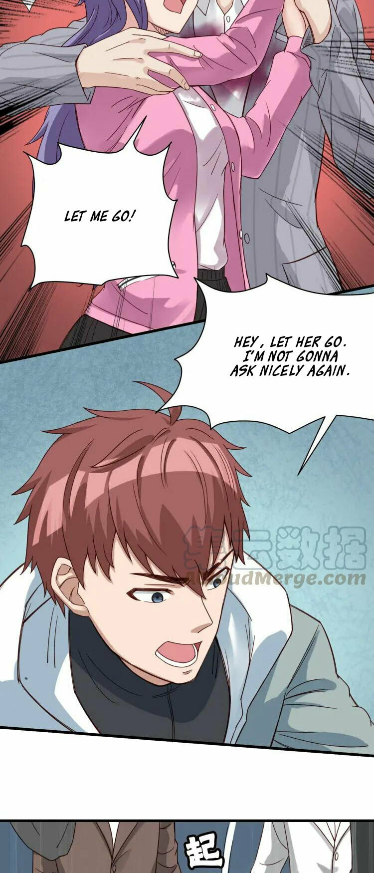 Read Strongest Cultivation System chapter 3 image 37 on Lezhin