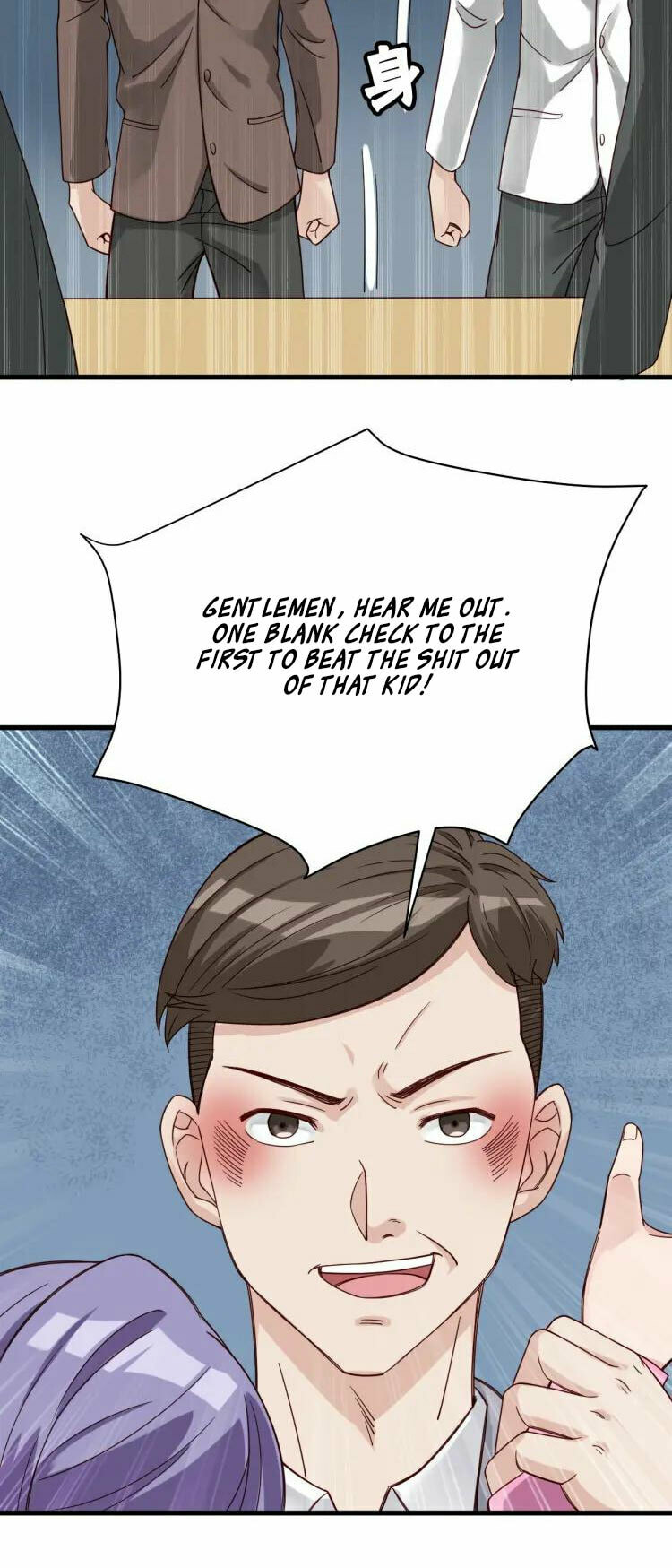 Read Strongest Cultivation System chapter 3 image 38 on Lezhin