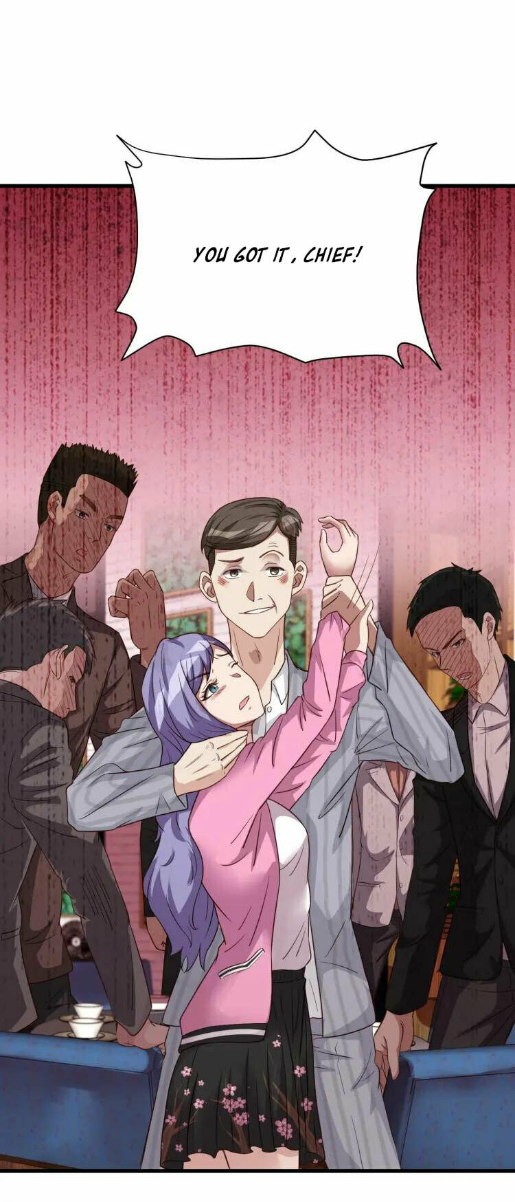 Read Strongest Cultivation System chapter 3 image 39 on Lezhin