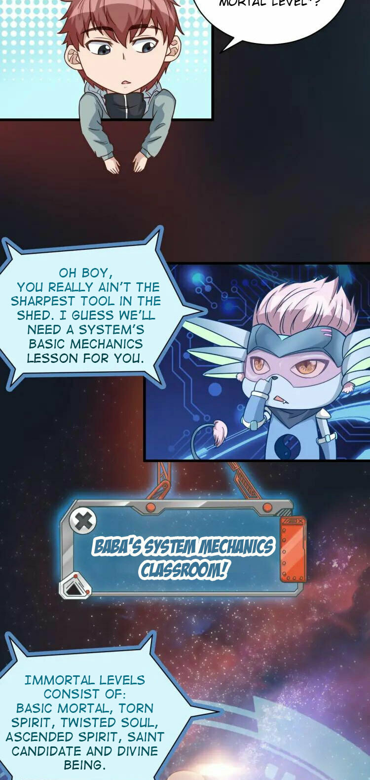 Read Strongest Cultivation System chapter 3 image 7 on Lezhin