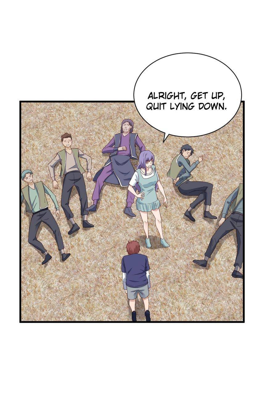 Read Strongest Cultivation System chapter 30 image 1 on Lezhin