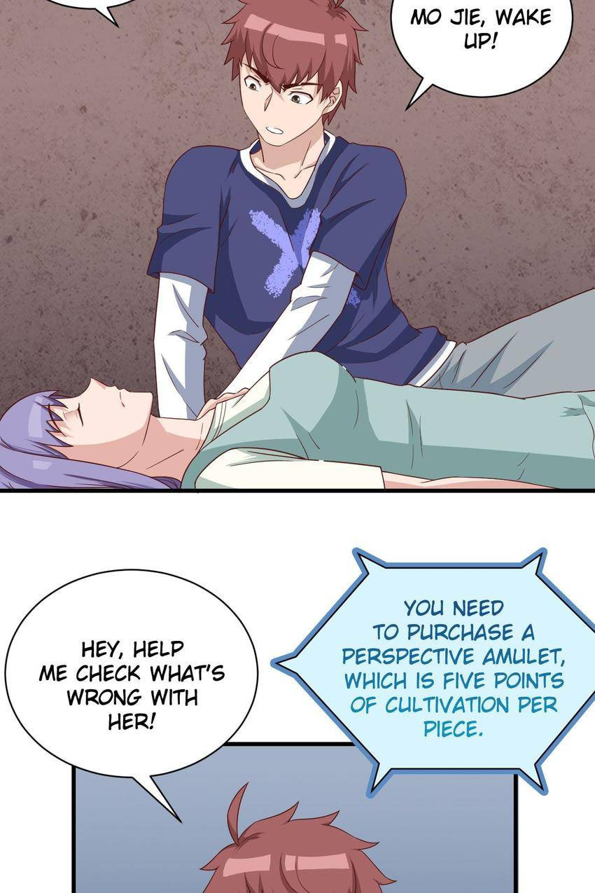 Read Strongest Cultivation System chapter 30 image 19 on Lezhin