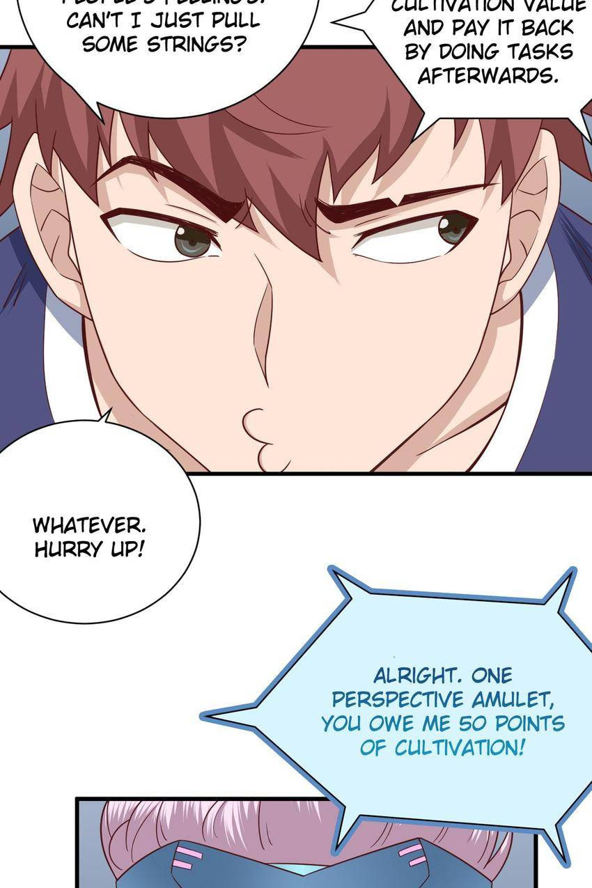 Read Strongest Cultivation System chapter 30 image 21 on Lezhin