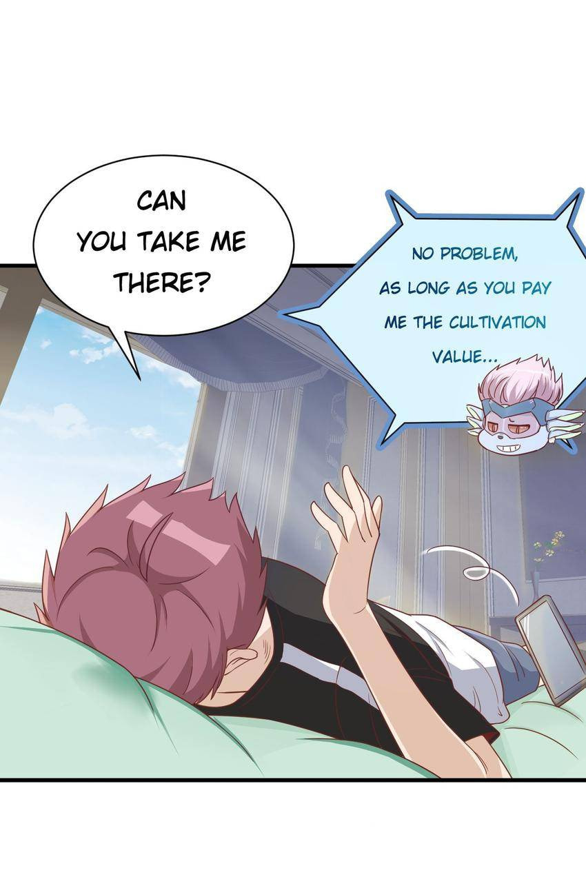 Read Strongest Cultivation System chapter 31 image 14 on Lezhin