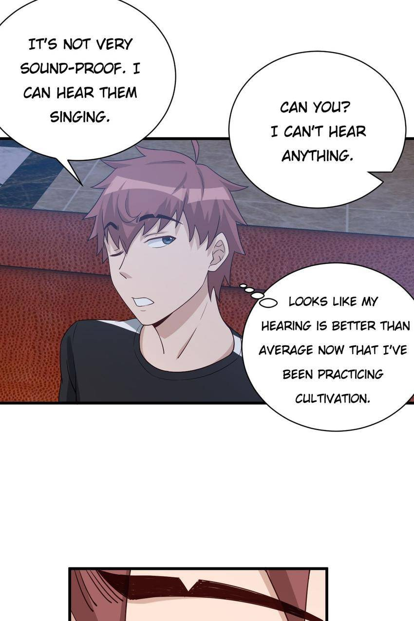 Read Strongest Cultivation System chapter 31 image 21 on Lezhin