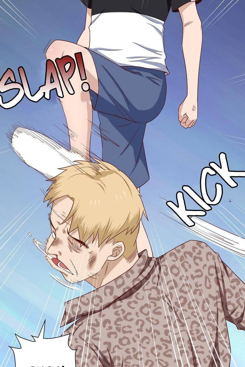 Read Strongest Cultivation System chapter 32 image 22 on Lezhin