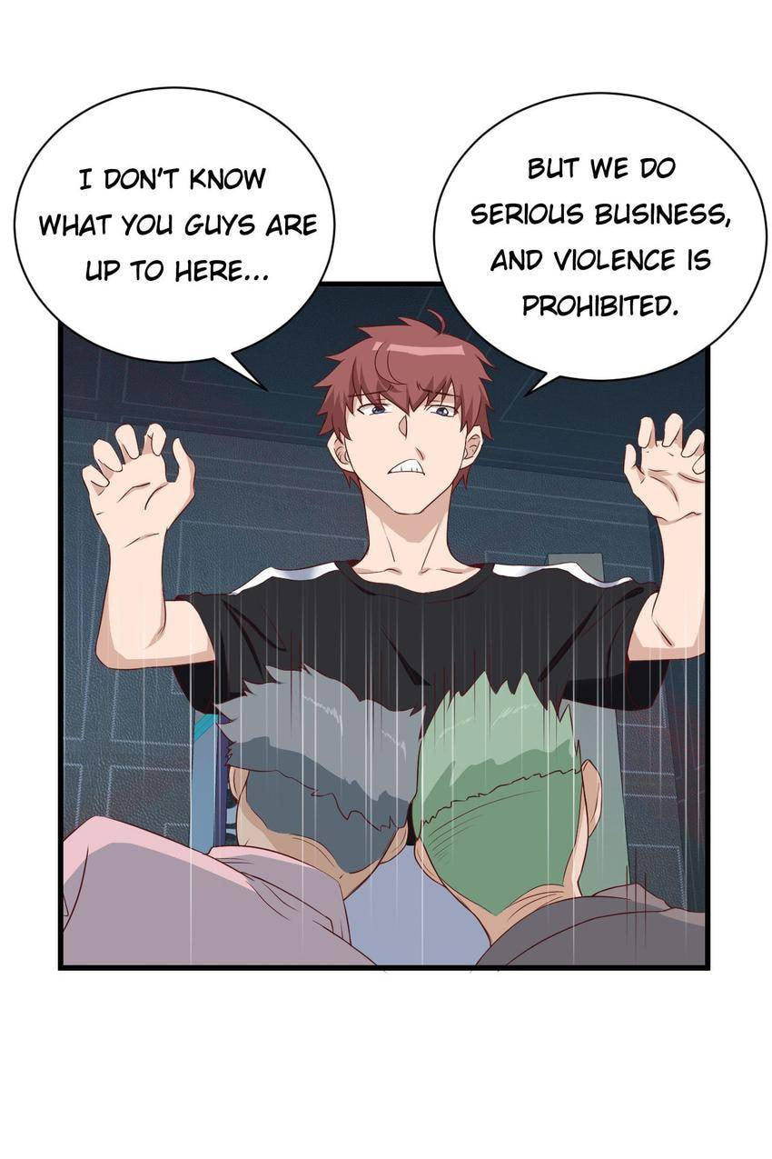 Read Strongest Cultivation System chapter 32 image 5 on Lezhin