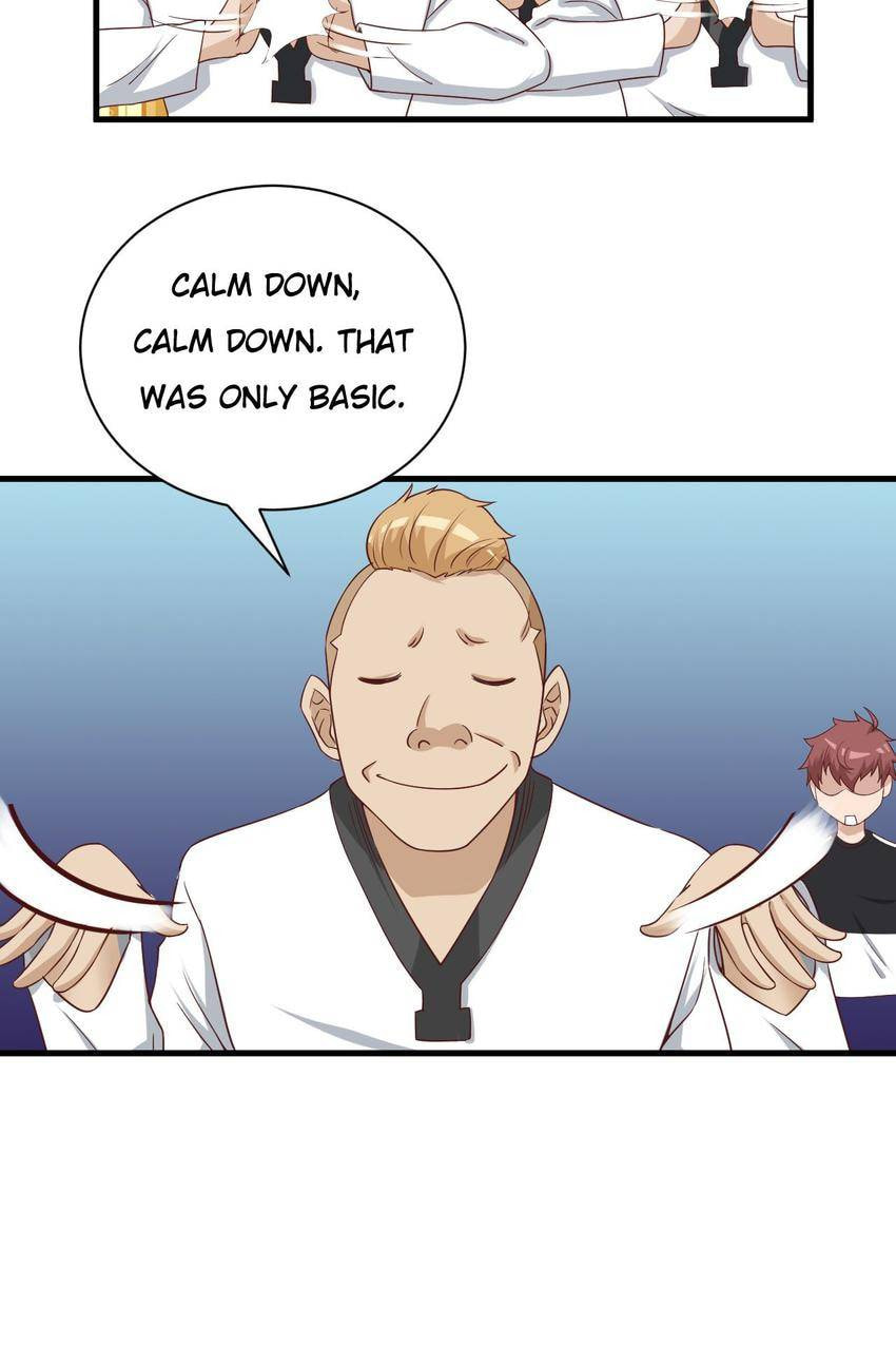 Read Strongest Cultivation System chapter 34 image 39 on Lezhin