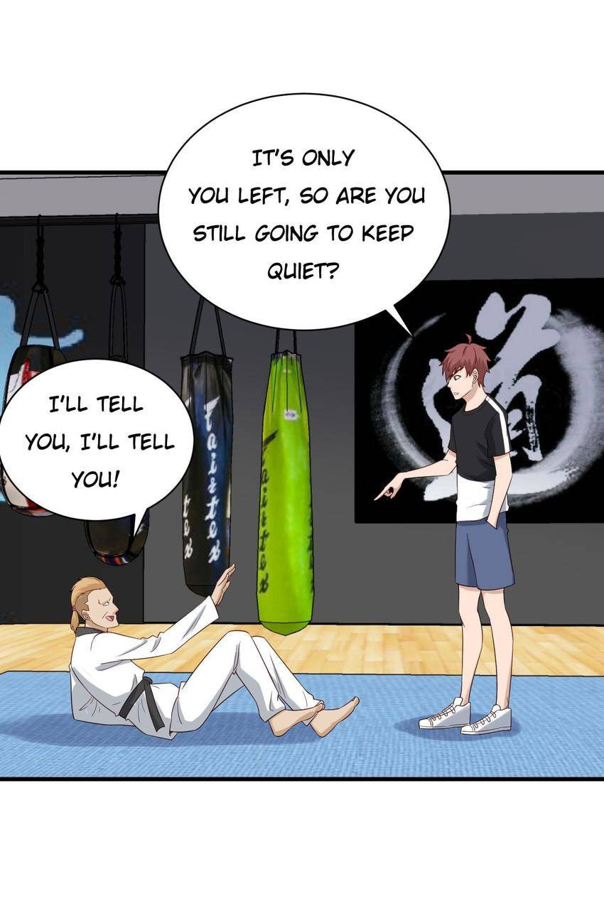 Read Strongest Cultivation System chapter 34 image 49 on Lezhin