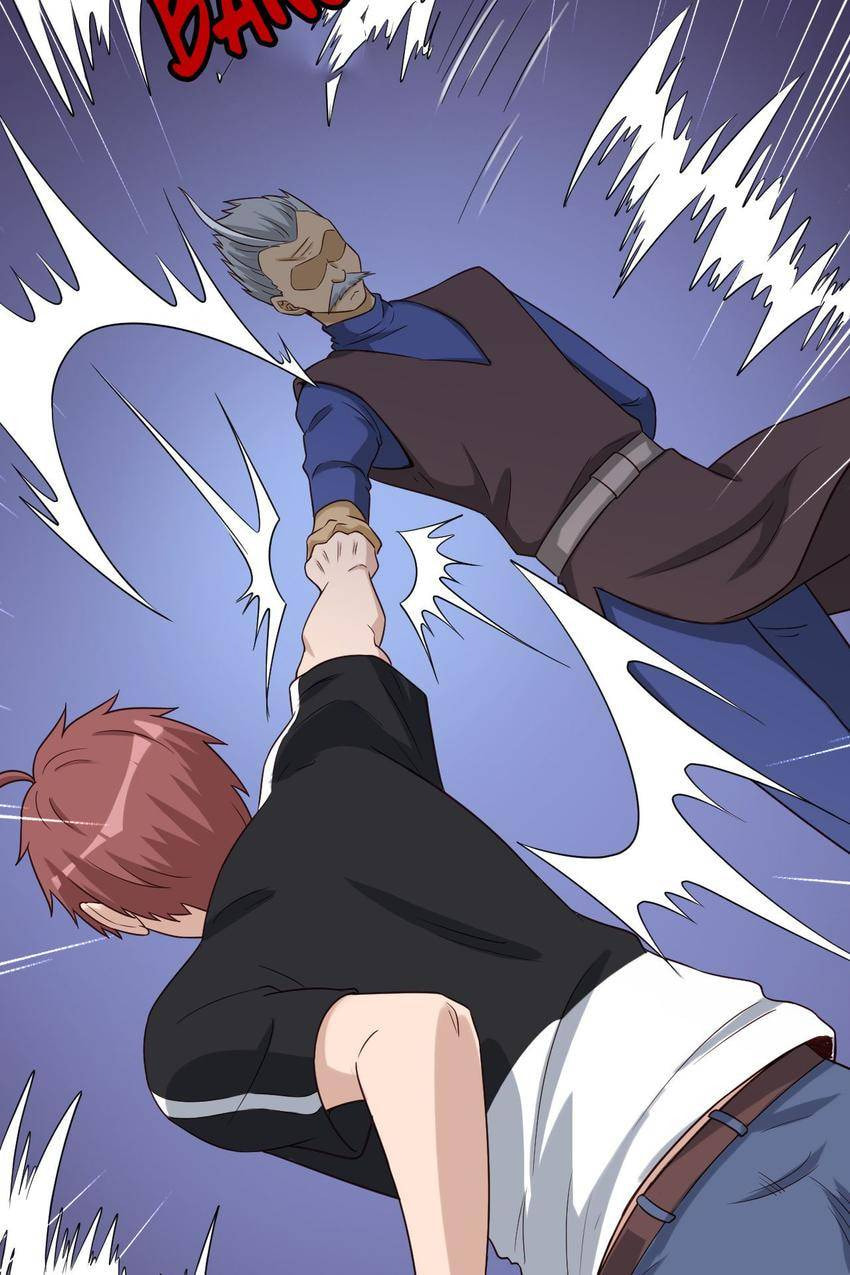 Read Strongest Cultivation System chapter 35 image 15 on Lezhin