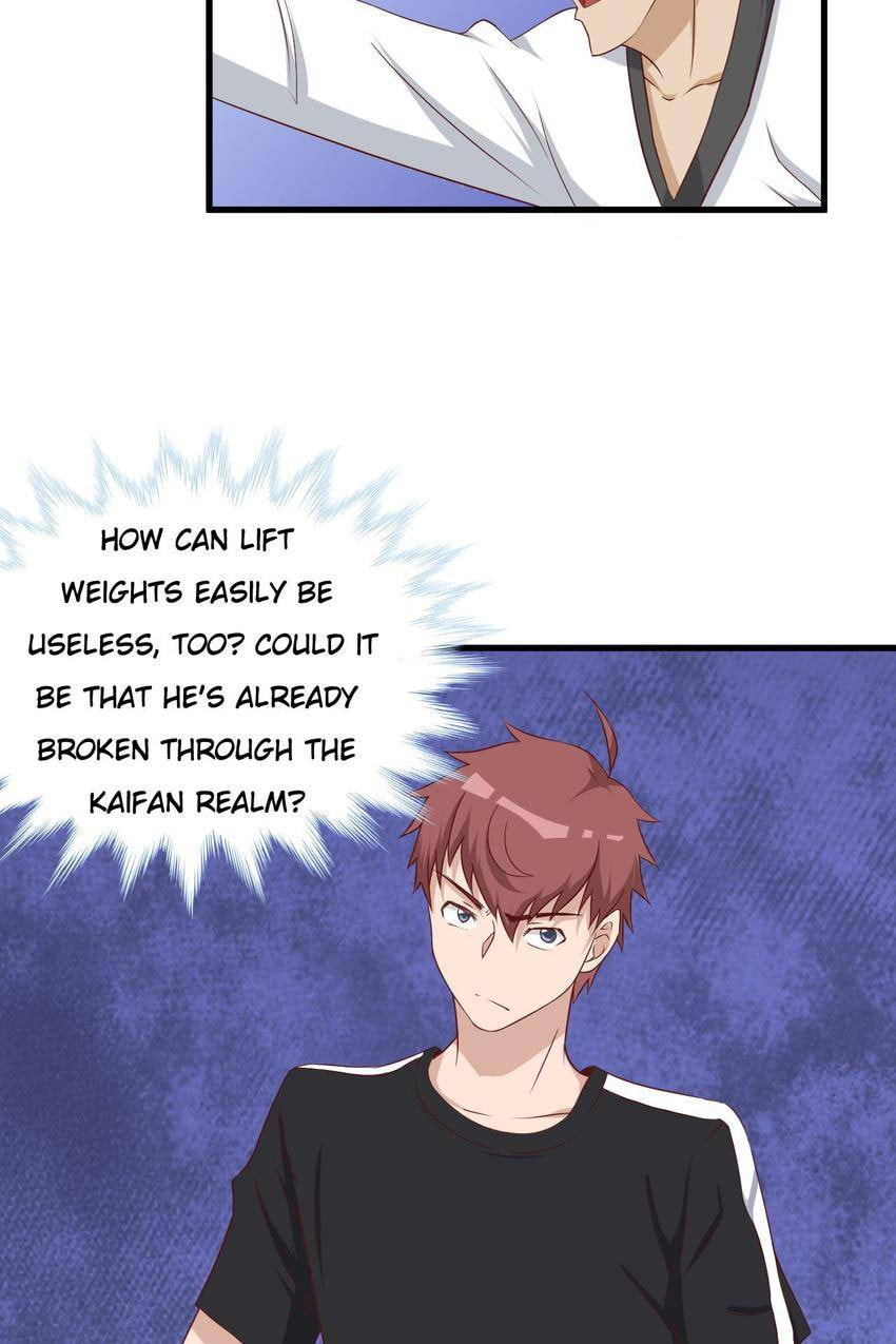 Read Strongest Cultivation System chapter 35 image 29 on Lezhin