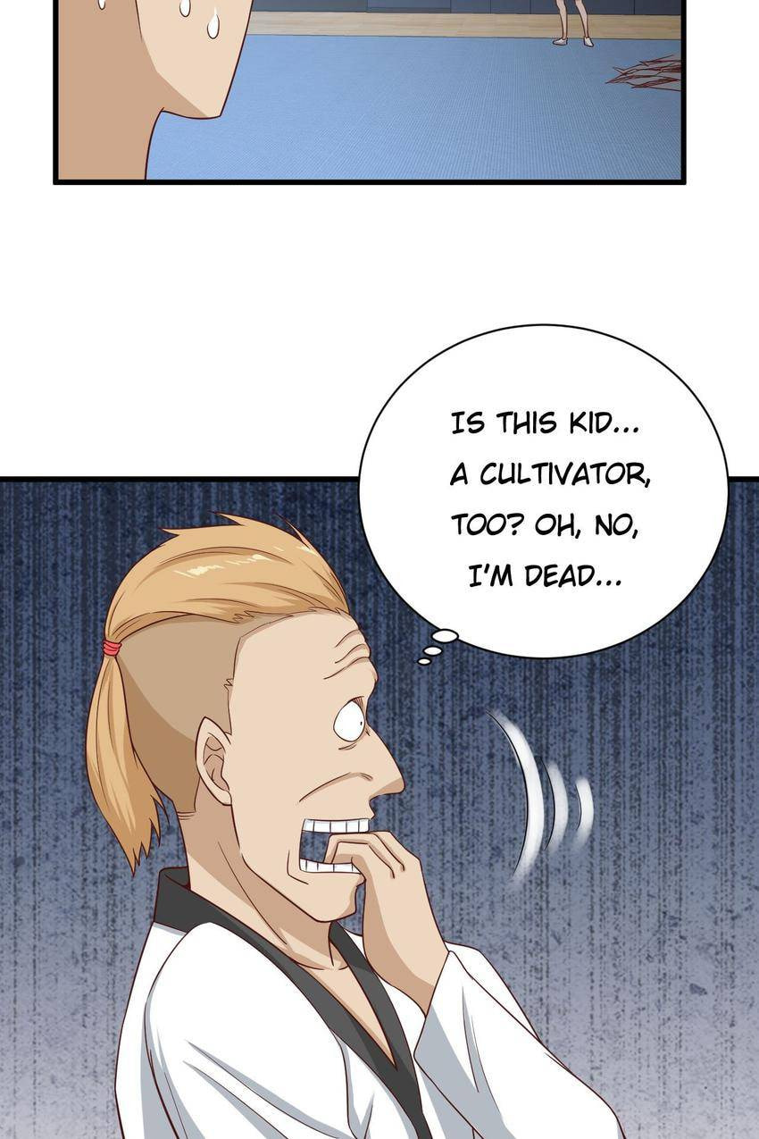Read Strongest Cultivation System chapter 35 image 46 on Lezhin