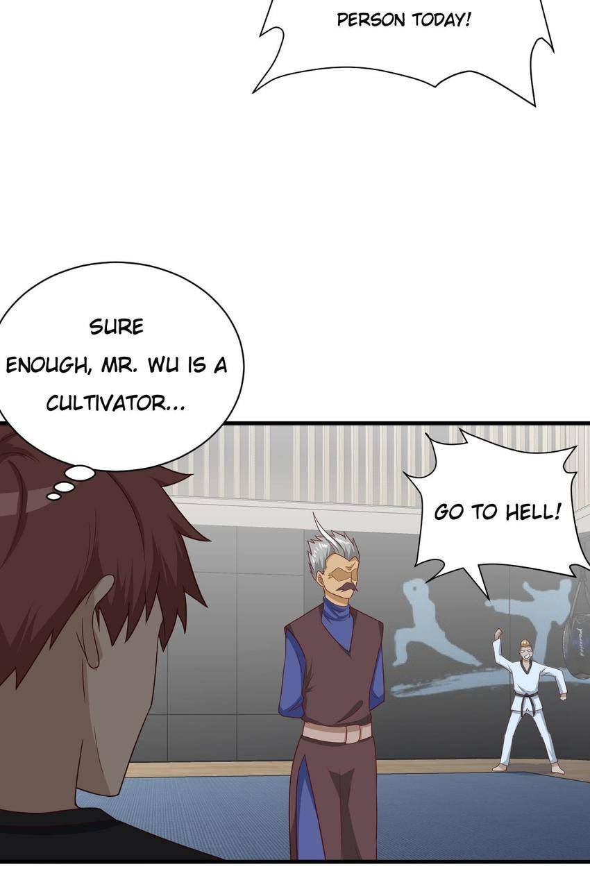 Read Strongest Cultivation System chapter 35 image 5 on Lezhin