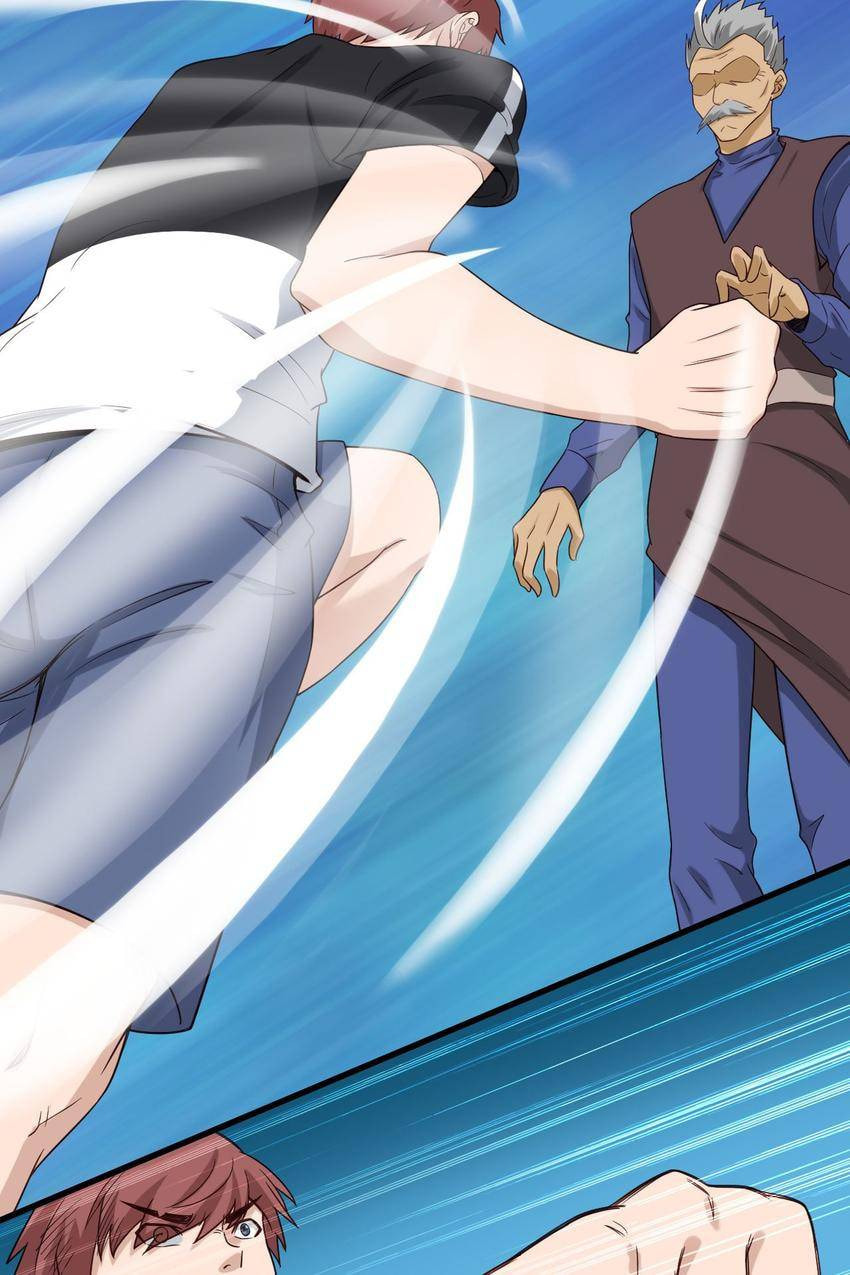 Read Strongest Cultivation System chapter 35 image 8 on Lezhin