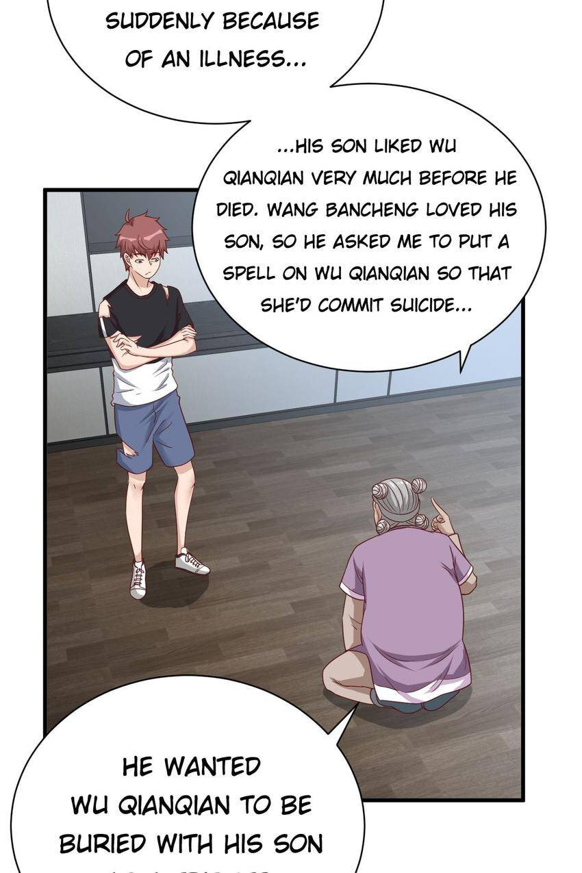 Read Strongest Cultivation System chapter 38 image 29 on Lezhin