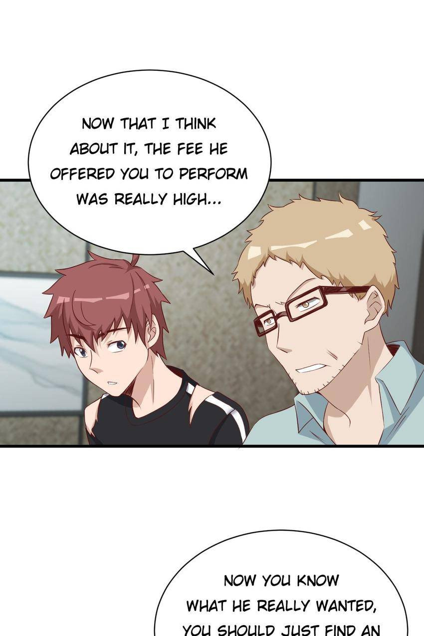 Read Strongest Cultivation System chapter 39 image 8 on Lezhin