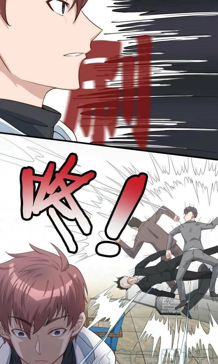 Read Strongest Cultivation System chapter 4 image 13 on Lezhin
