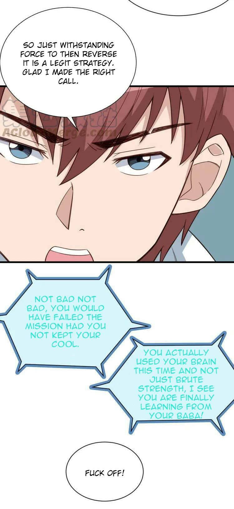 Read Strongest Cultivation System chapter 4 image 30 on Lezhin