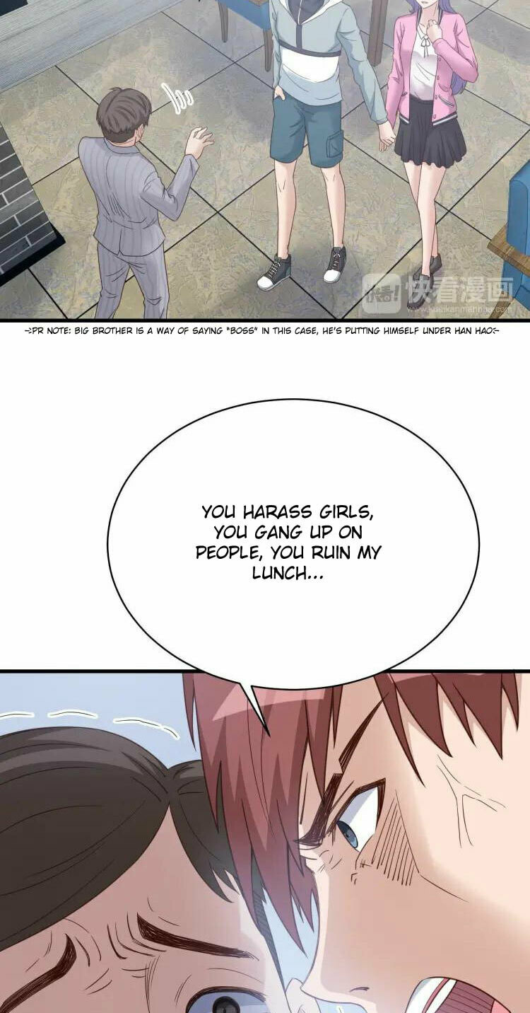 Read Strongest Cultivation System chapter 4 image 33 on Lezhin