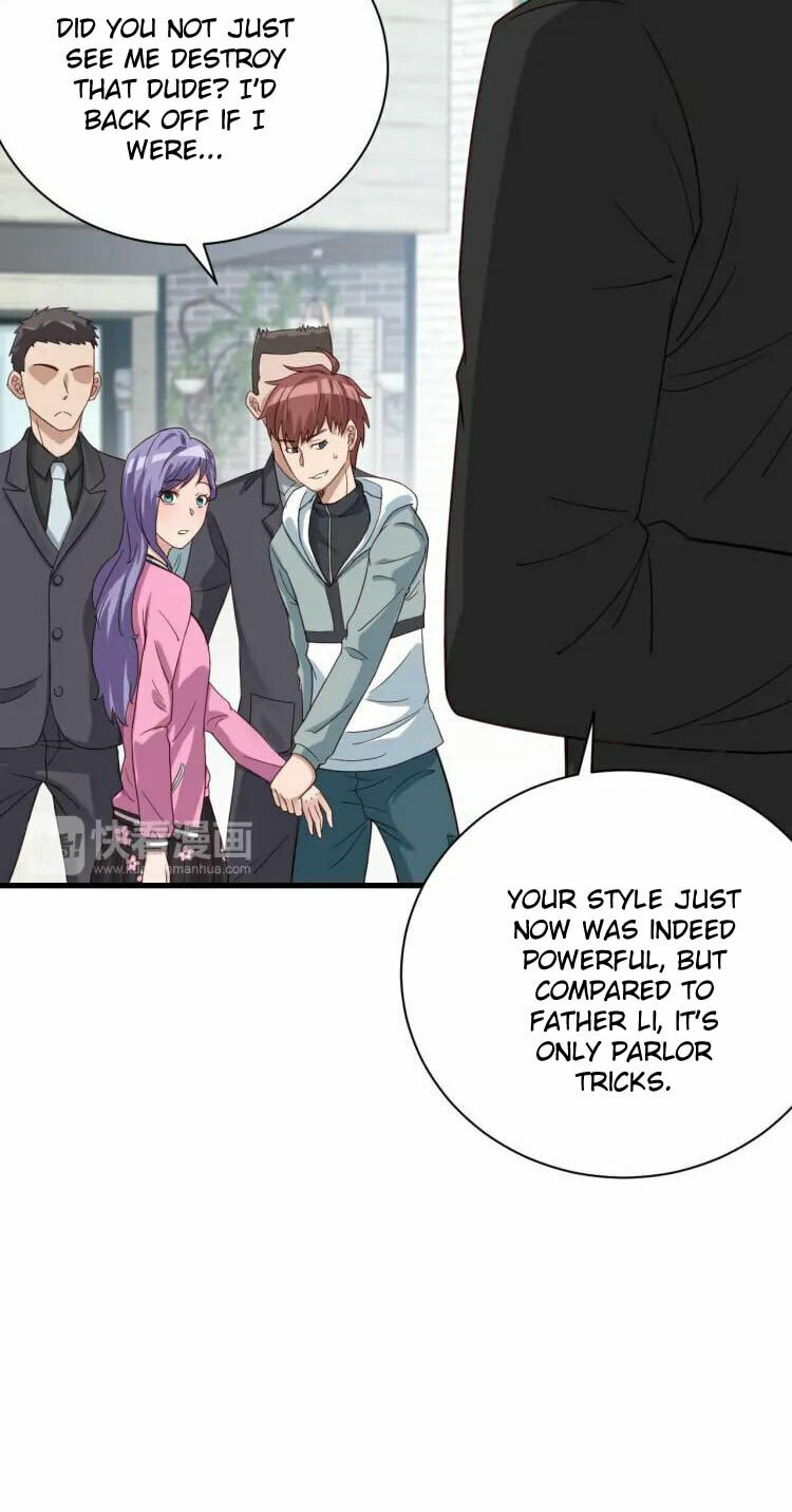 Read Strongest Cultivation System chapter 4 image 39 on Lezhin