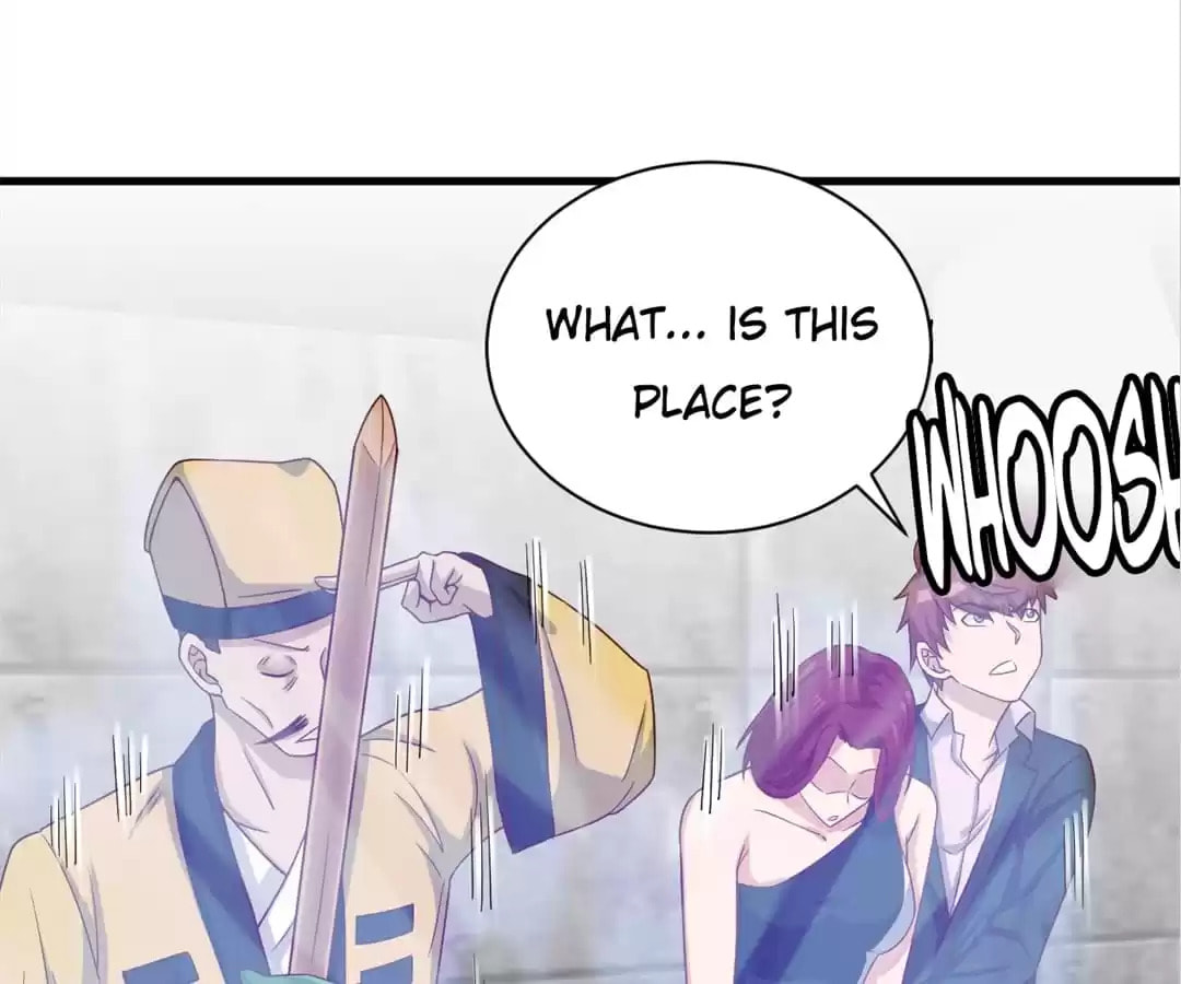 Read Strongest Cultivation System chapter 40 image 45 on Lezhin