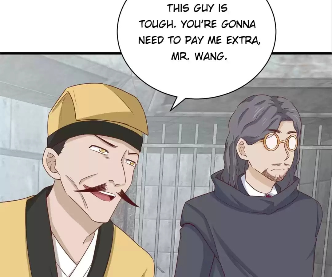 Read Strongest Cultivation System chapter 43 image 8 on Lezhin