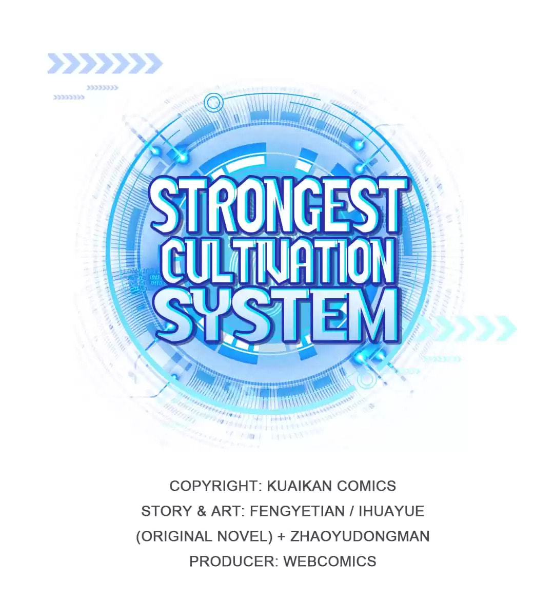 Read Strongest Cultivation System chapter 45 image 0 on Lezhin