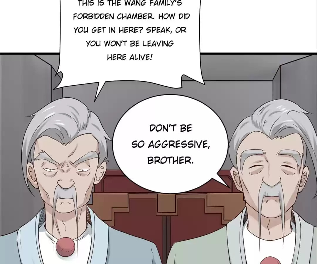 Read Strongest Cultivation System chapter 45 image 32 on Lezhin