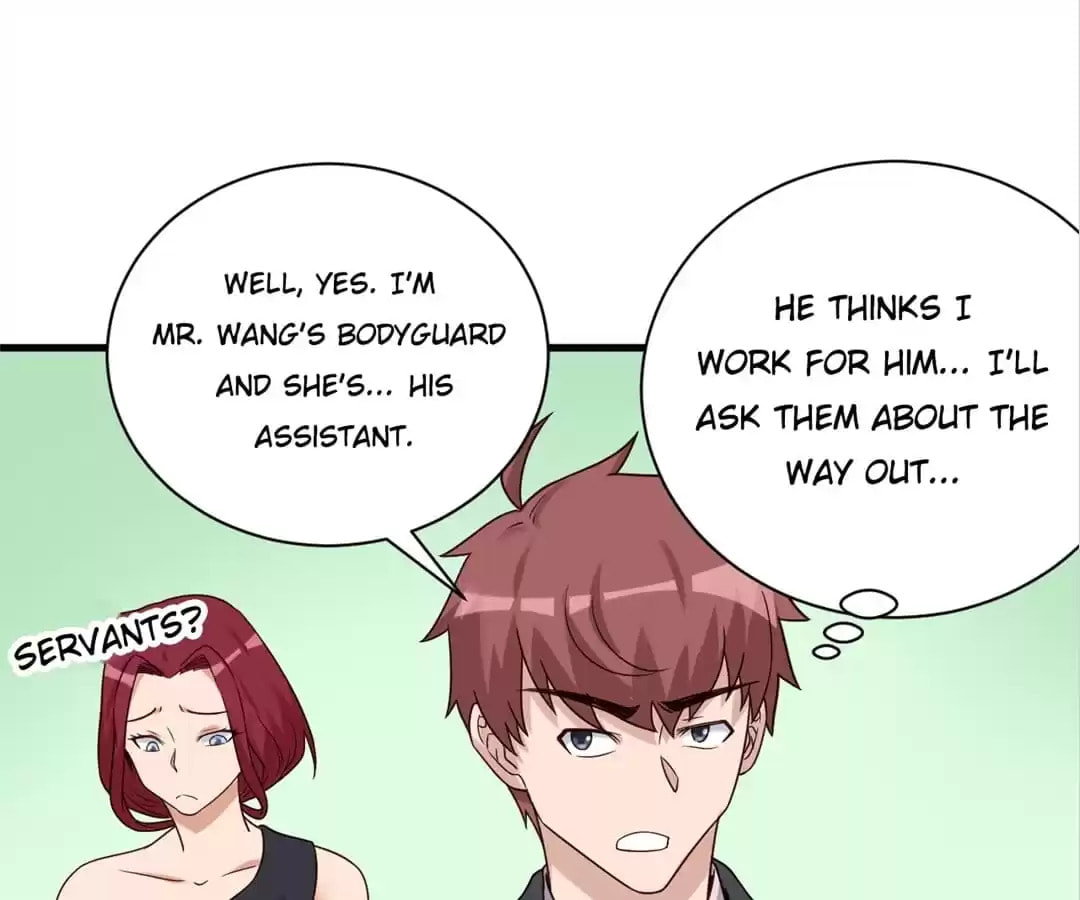 Read Strongest Cultivation System chapter 45 image 37 on Lezhin