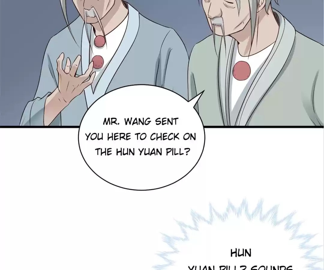 Read Strongest Cultivation System chapter 45 image 49 on Lezhin