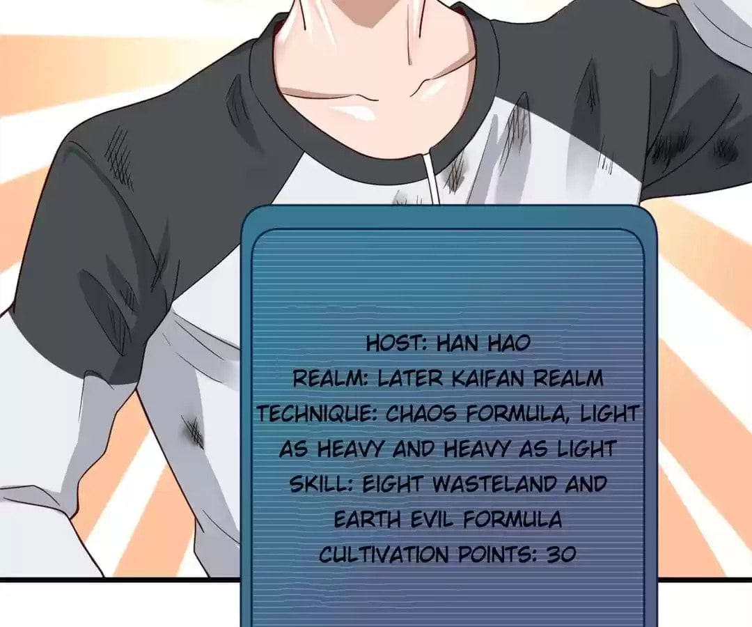 Read Strongest Cultivation System chapter 49 image 31 on Lezhin