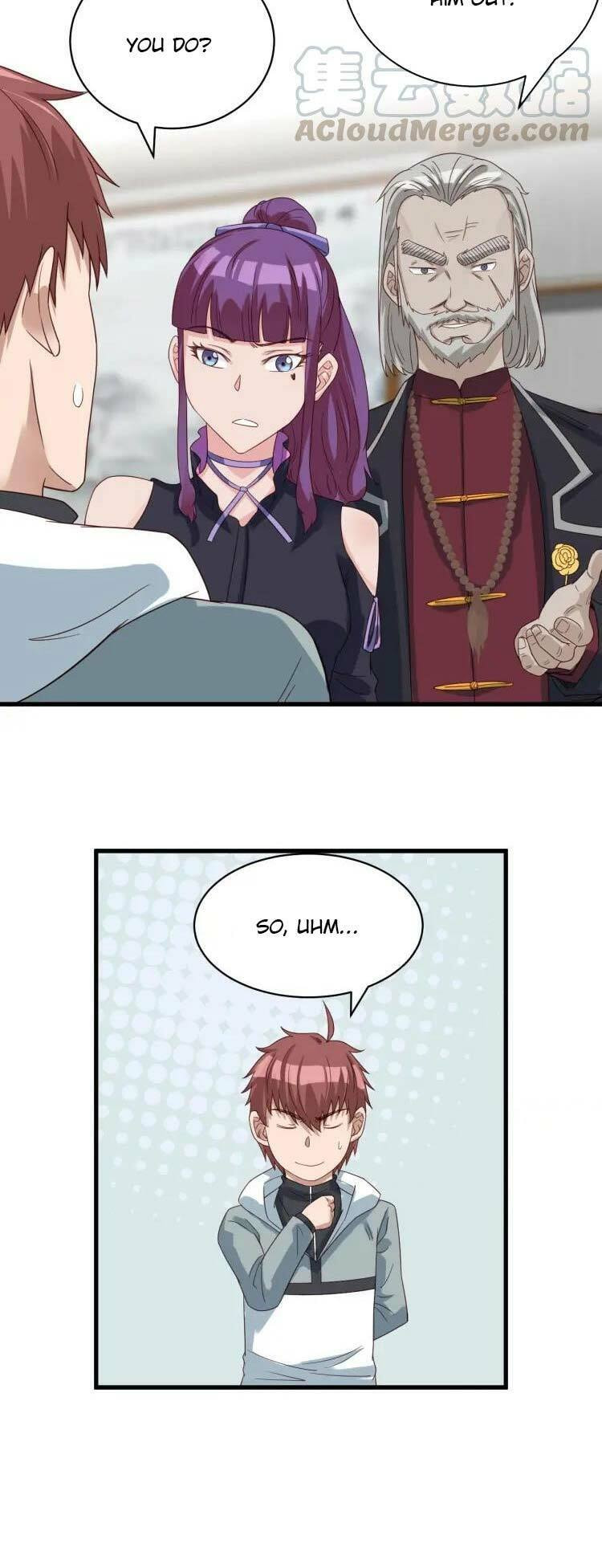 Read Strongest Cultivation System chapter 5 image 11 on Lezhin